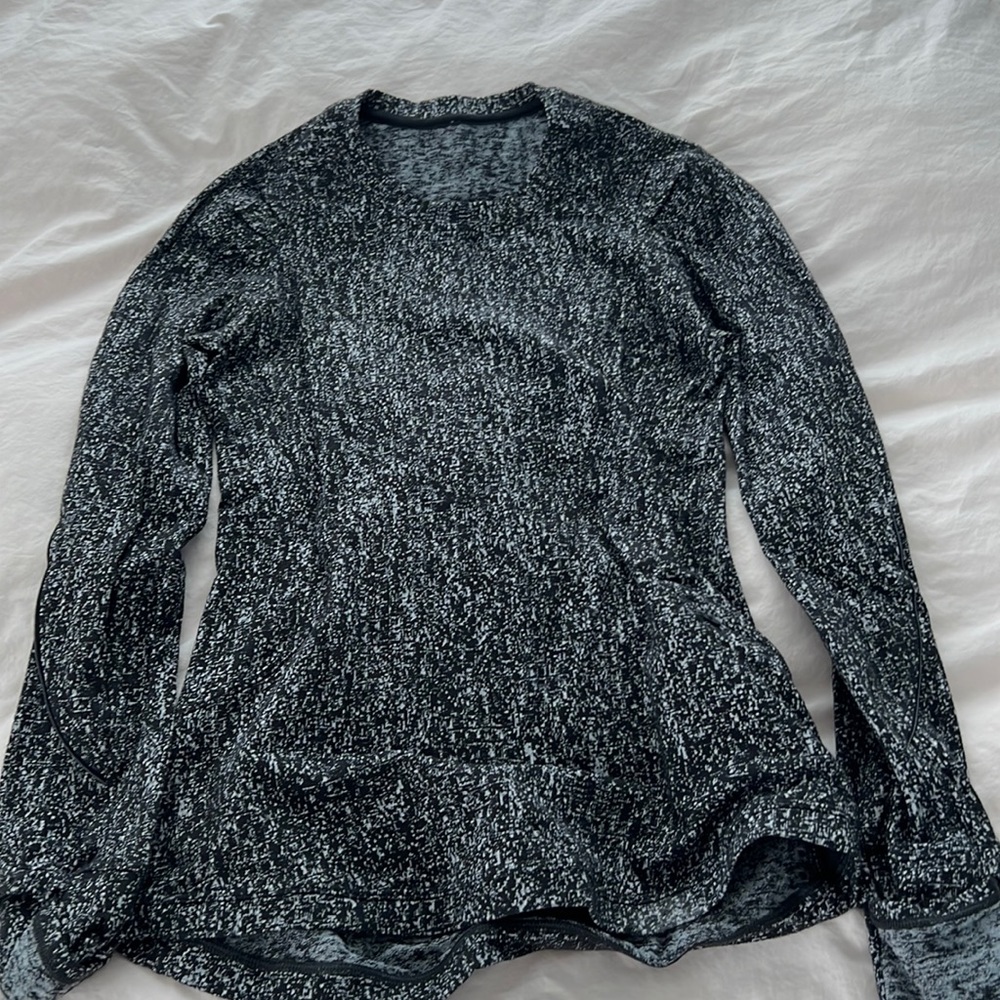 Lululemon long sleeve